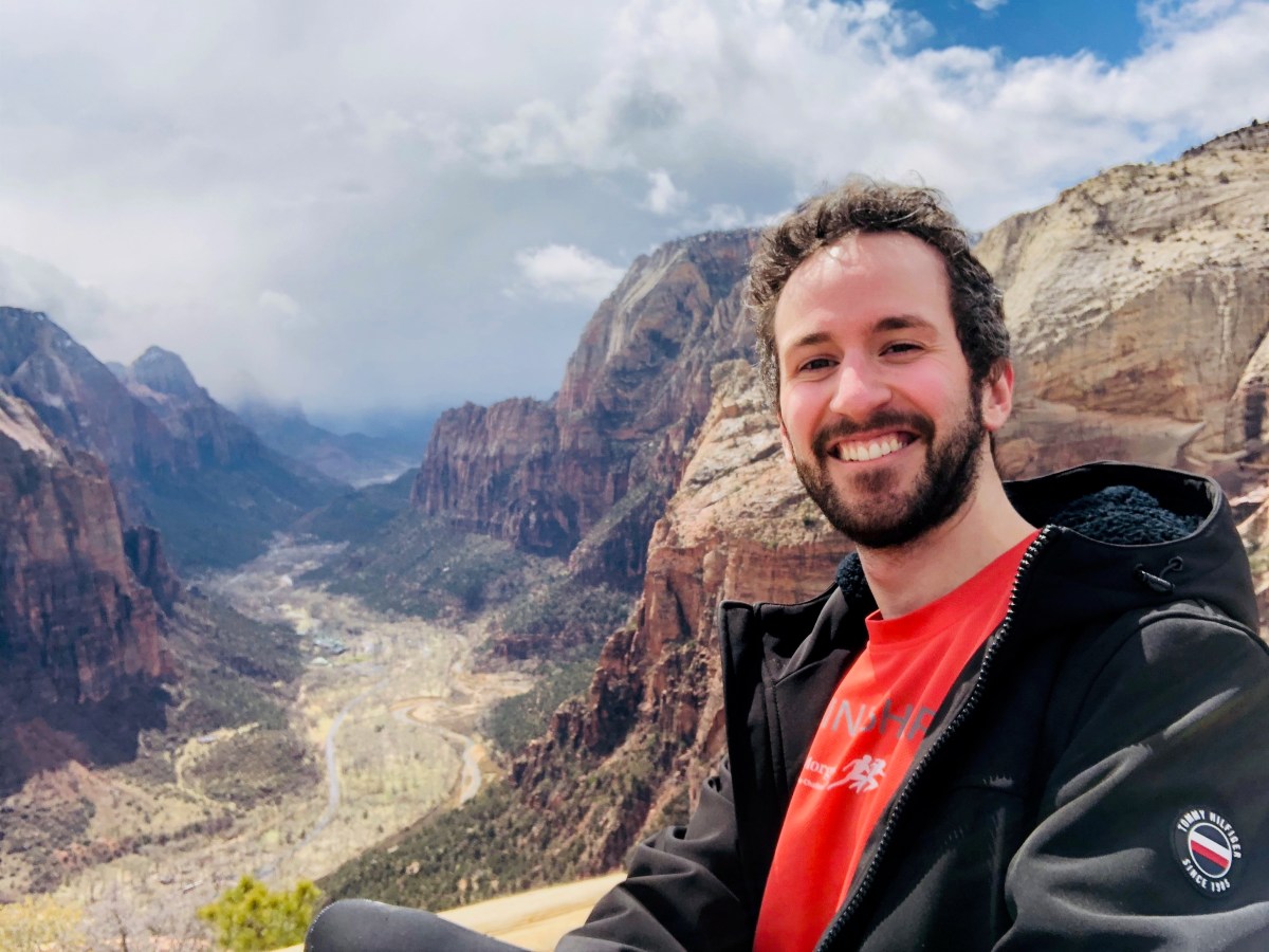 Why I decided to travel the world (pt. 1)